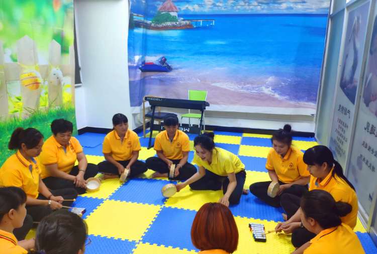 育婴师培训（育儿嫂）